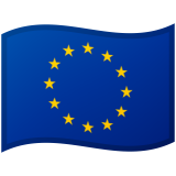Euroopan unioni Android/Google Emoji