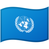 Yhdistyneet kansakunnat Android/Google Emoji