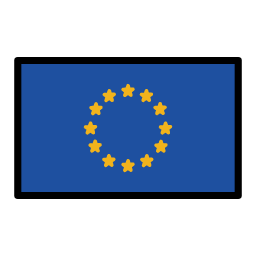 Euroopan unioni OpenMoji Emoji