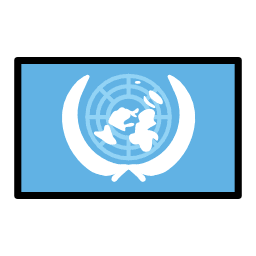 Yhdistyneet kansakunnat OpenMoji Emoji