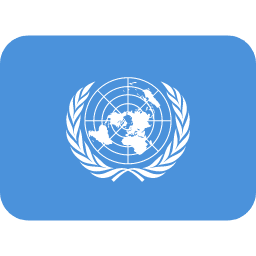 Yhdistyneet kansakunnat Twitter Emoji