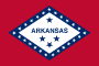 Arkansas’n lippu