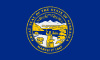 Nebraskan lippu