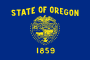Oregonin lippu