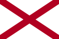 Alabaman lippu