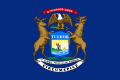 Michiganin lippu