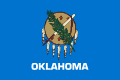 Oklahoman lippu