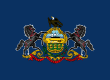 Pennsylvanian lippu