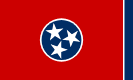 Tennesseen lippu