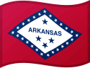 Arkansas’n lippu