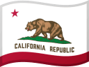 Kalifornian lippu