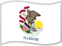 Illinoisin lippu