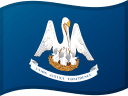 Louisianan lippu