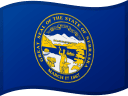 Nebraskan lippu