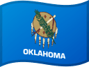 Oklahoman lippu