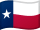 Texasin lippu