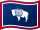 Wyomingin lippu