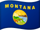 Montanan lippu