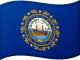 New Hampshiren lippu