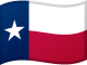 Texasin lippu