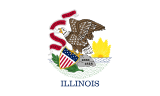 Illinoisin lippu