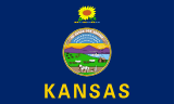 Kansasin lippu
