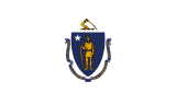 Massachusettsin lippu