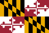 Marylandin lippu