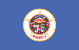 Minnesotan lippu