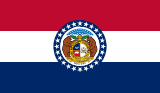 Missourin lippu