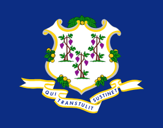 Connecticutin lippu