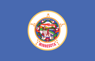 Minnesotan lippu