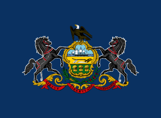 Pennsylvanian lippu