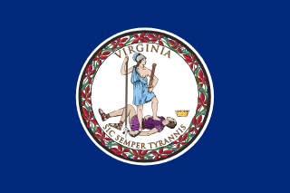Virginian lippu