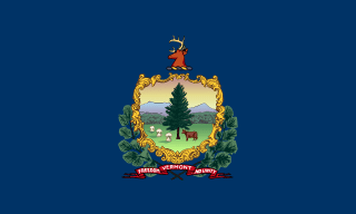 Vermontin lippu