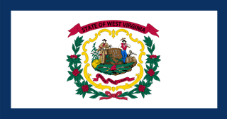 Länsi-Virginian lippu
