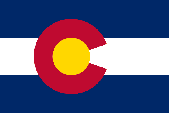 Coloradon lippu