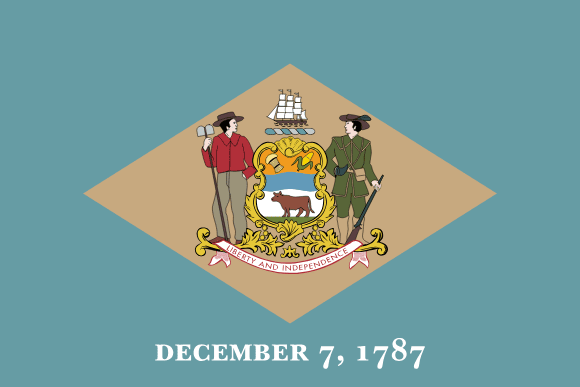 Delawaren lippu