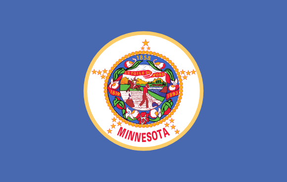 Minnesotan lippu