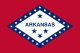 Arkansas’n lippu