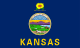 Kansasin lippu