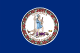 Virginian lippu